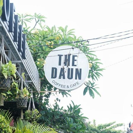 The Daun Bali Hotell Canggu Exteriör bild